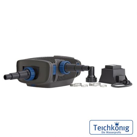 Preview: AuqaMax Eco Premium 6000/ 12V Filterpumpe